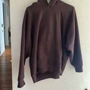 Aritzia TNA Cozy Fleece Sweatshirt